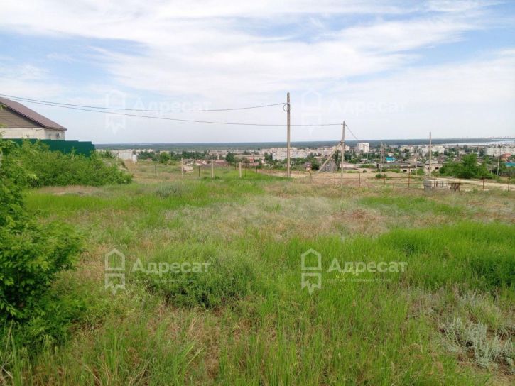 Земельный участок снт. Авангард