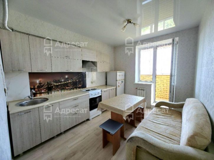1-комн квартира ул. Краснопресненская,  д.3