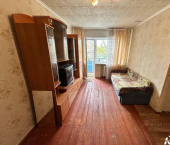 1-комн, 28кв м, этаж 4/5 улица Быкова, 5