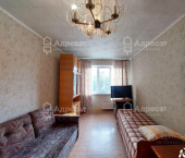 1-комн, 38кв м, этаж 2/9 улица Колумба, 14