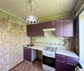 1-комн, 30кв м, этаж 5/5 Льговская улица, 18