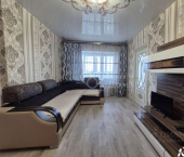 3-комн, 41кв м, этаж 5/5 Университетский пр-кт, 92