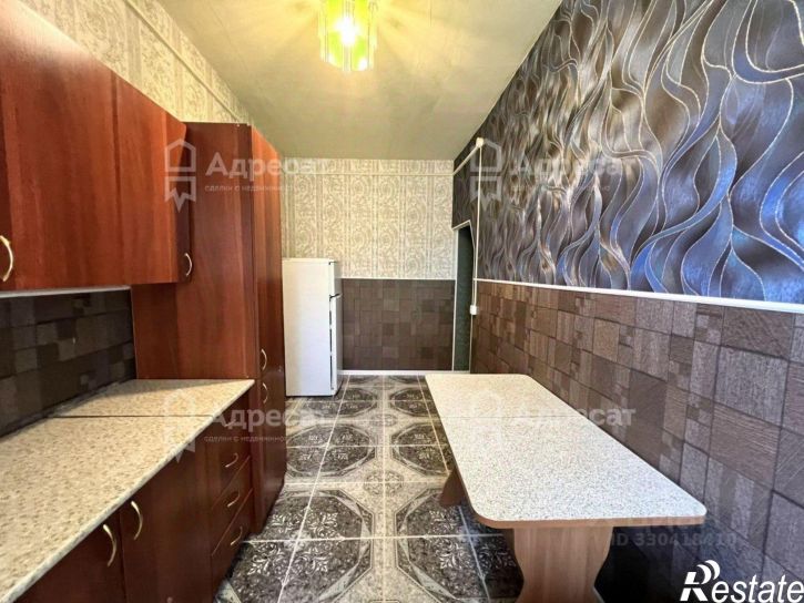 1-комн квартира Джаныбековская улица, 20,  д. 20