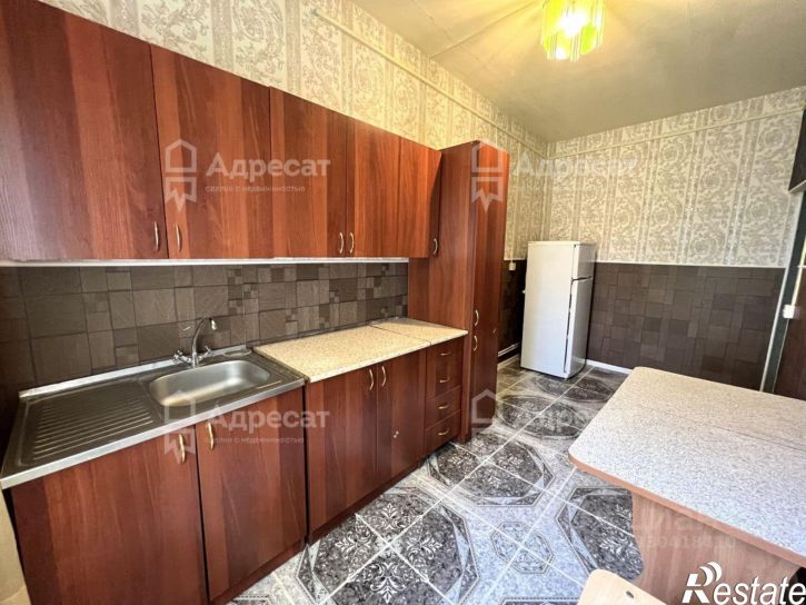 1-комн квартира Джаныбековская улица, 20,  д. 20