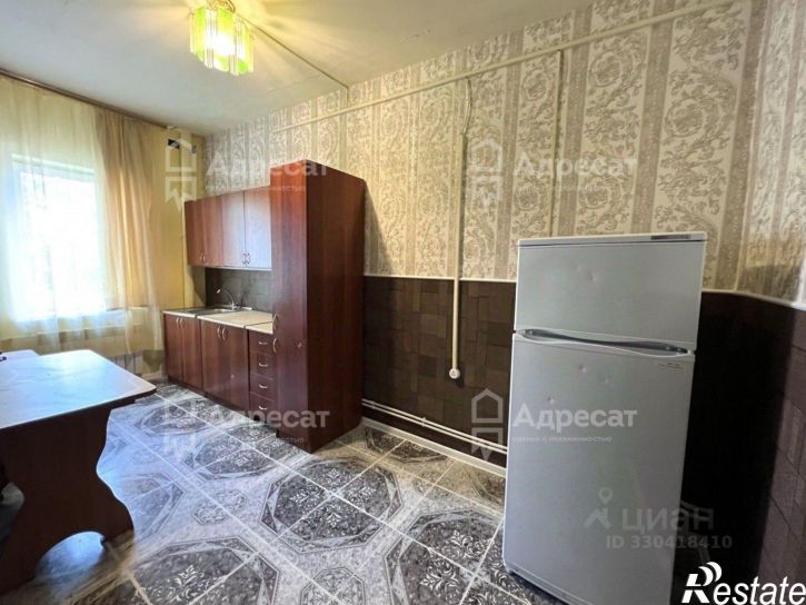 1-комн квартира Джаныбековская улица, 20,  д. 20