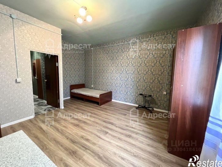 1-комн квартира Джаныбековская улица, 20,  д. 20