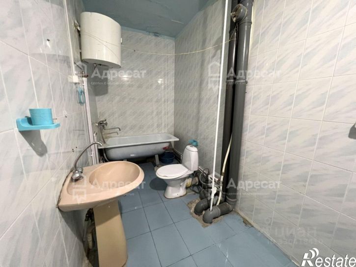1-комн квартира Джаныбековская улица, 20,  д. 20
