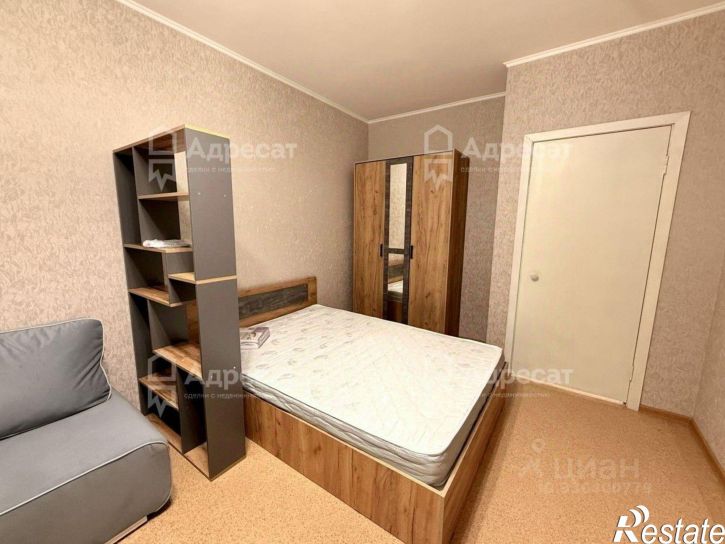 1-комн квартира улица Гидростроителей, 2,  д. 2