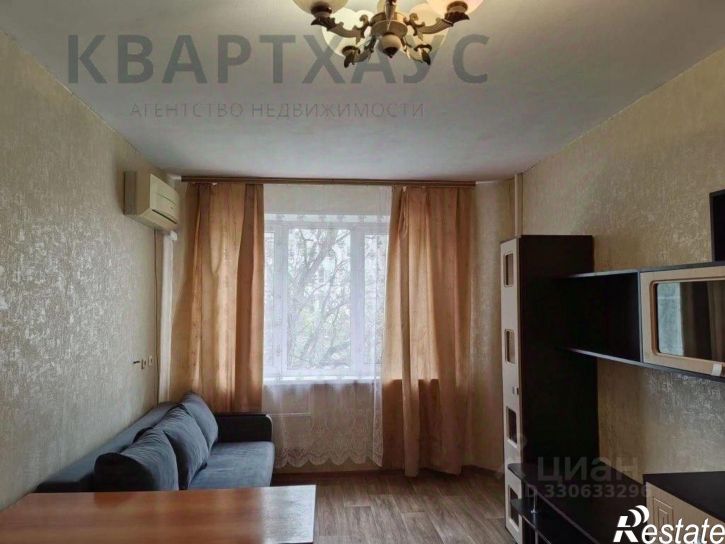1-комн квартира улица Елисеева, 17,  д. 17