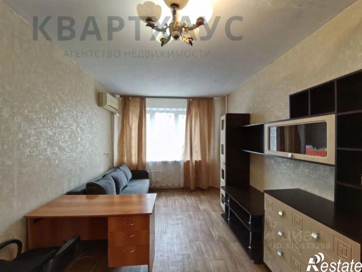 1-комн квартира улица Елисеева, 17,  д. 17