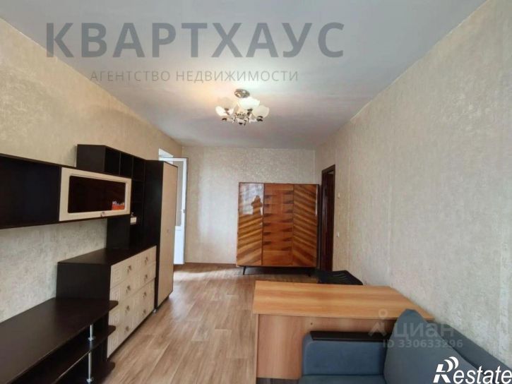 1-комн квартира улица Елисеева, 17,  д. 17