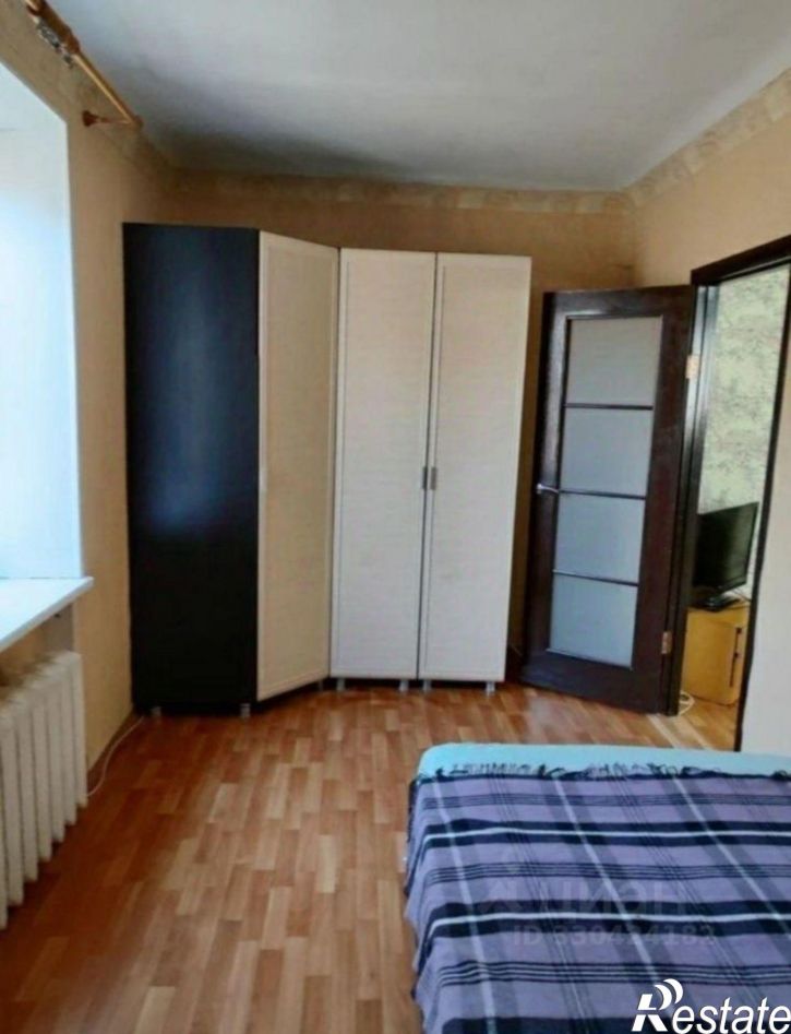 2-комн квартира улица Анри Барбюса, 5,  д. 5