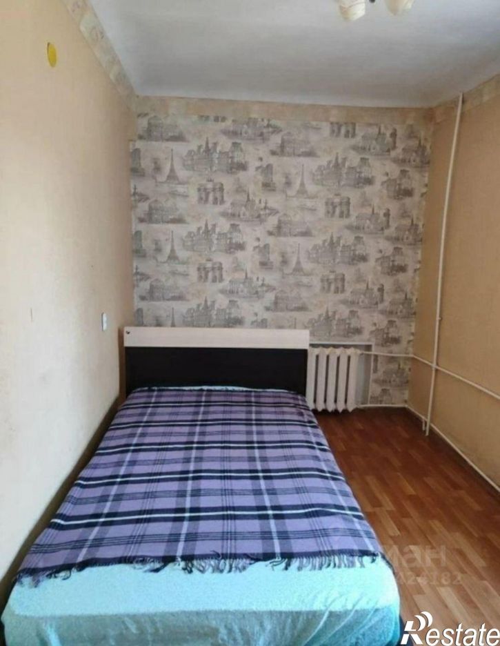 2-комн квартира улица Анри Барбюса, 5,  д. 5