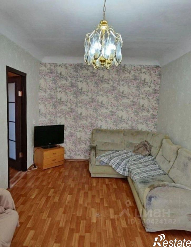 2-комн квартира улица Анри Барбюса, 5,  д. 5