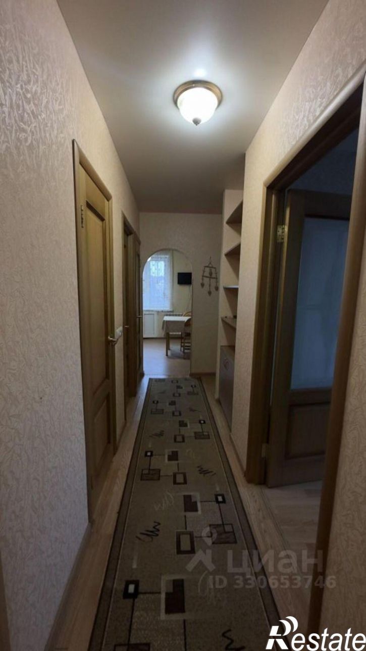 2-комн квартира проспект им. В.И. Ленина, 213,  д. 213
