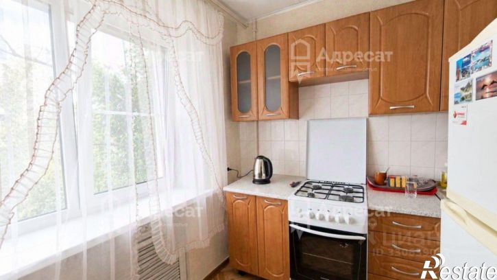 1-комн квартира улица Кирова, 122,  д. 122