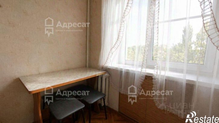 1-комн квартира улица Кирова, 122,  д. 122
