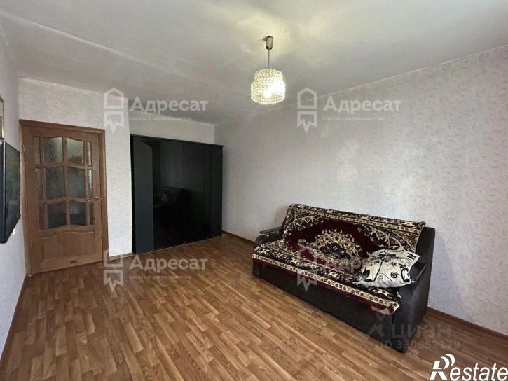 1-комн квартира улица Николая Отрады, 8,  д. 8