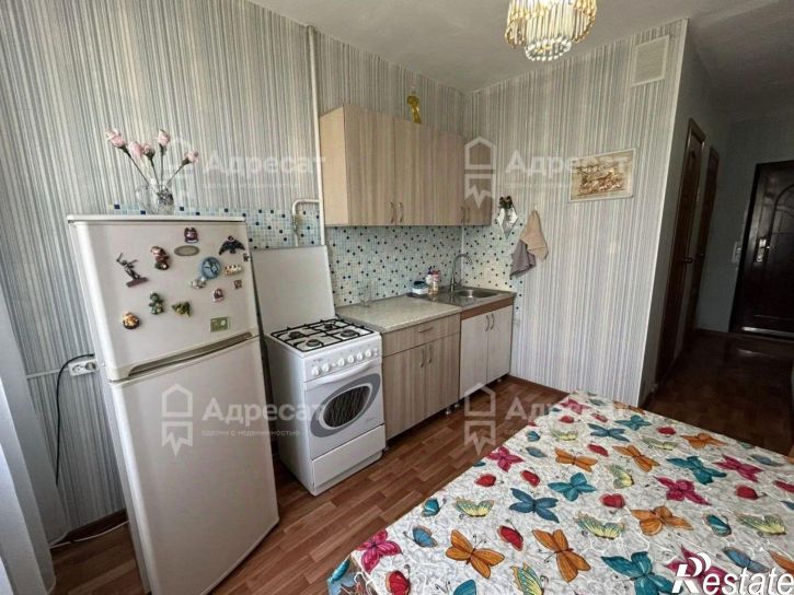 1-комн квартира улица Николая Отрады, 8,  д. 8