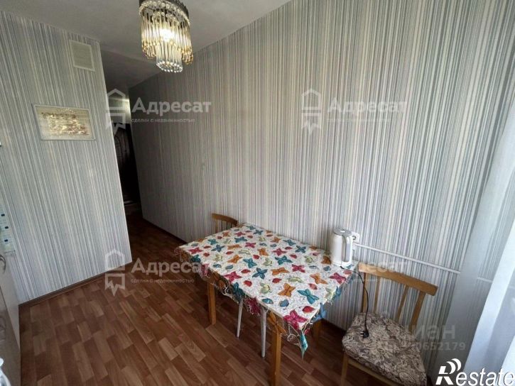 1-комн квартира улица Николая Отрады, 8,  д. 8