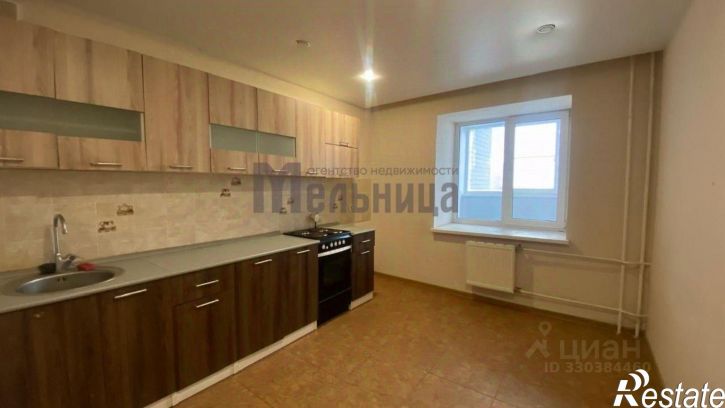 1-комн квартира улица Маршала Рыбалко, 16/1,  д. 16/1