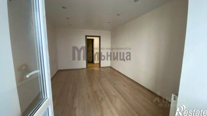 1-комн квартира улица Маршала Рыбалко, 16/1,  д. 16/1