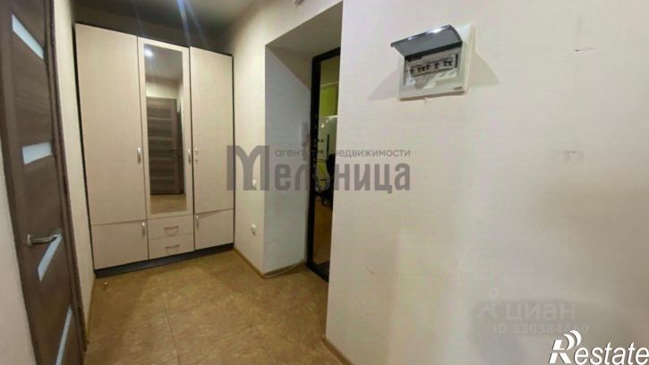 1-комн квартира улица Маршала Рыбалко, 16/1,  д. 16/1