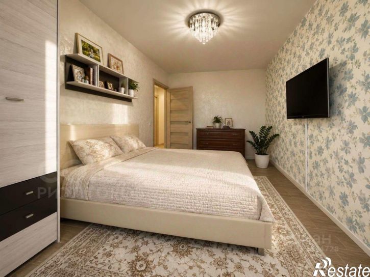 3-комн квартира улица Грибанова, 9,  д. 9