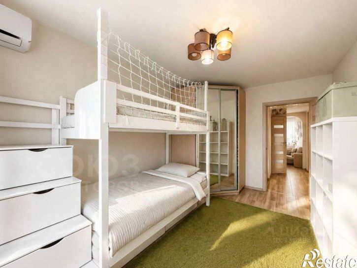 3-комн квартира улица Грибанова, 9,  д. 9