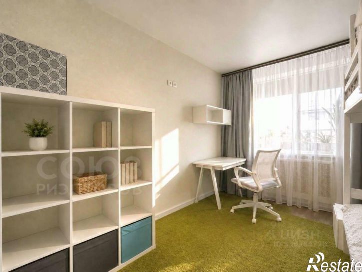 3-комн квартира улица Грибанова, 9,  д. 9