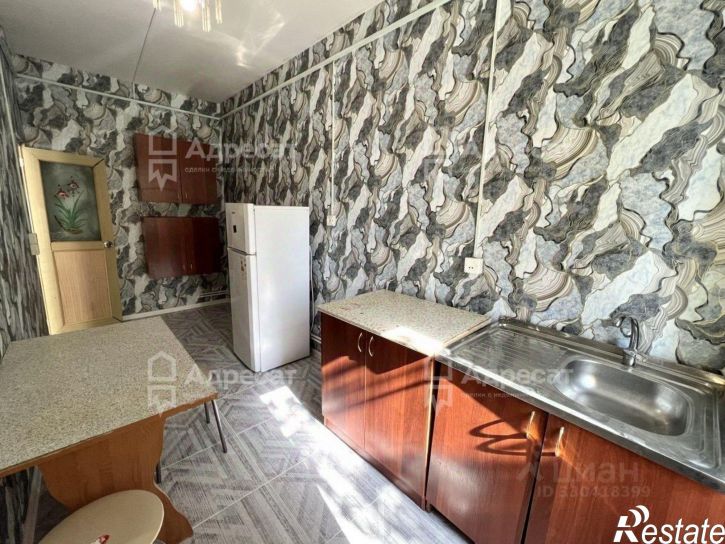 1-комн квартира ул Джаныбековская, 12,  д. 12