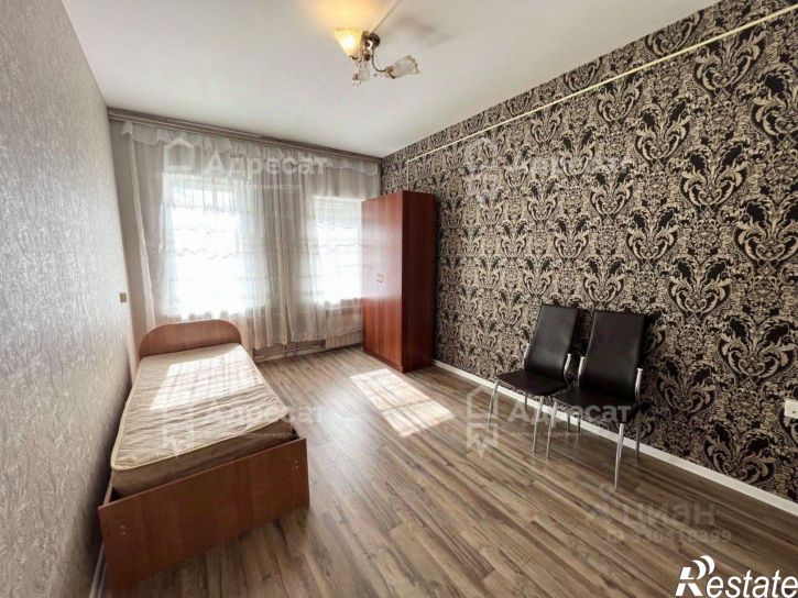 1-комн квартира ул Джаныбековская, 12,  д. 12