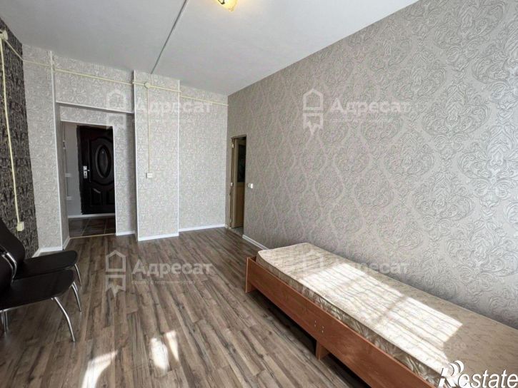1-комн квартира ул Джаныбековская, 12,  д. 12