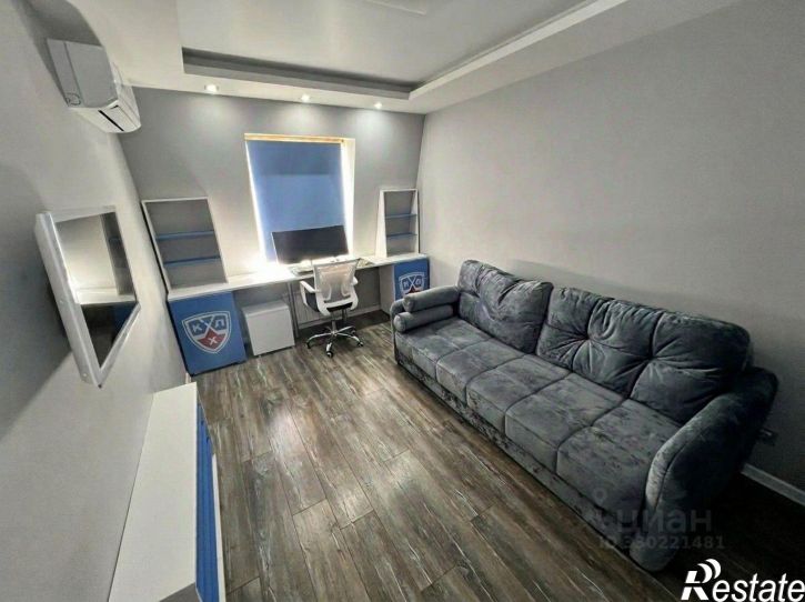 4-комн квартира Шекснинская улица, 8А,  д. 8А