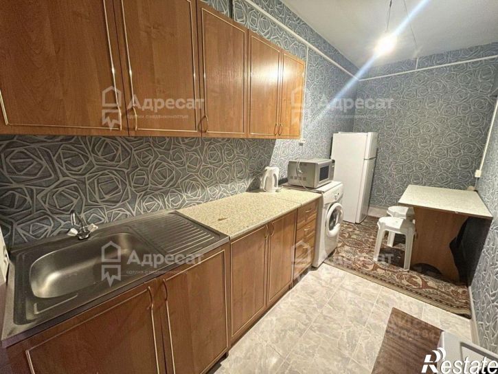 1-комн квартира ул Джаныбековская, 20,  д. 20