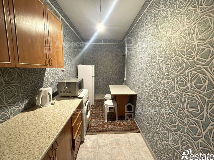 1-комн квартира ул Джаныбековская, 20,  д. 20