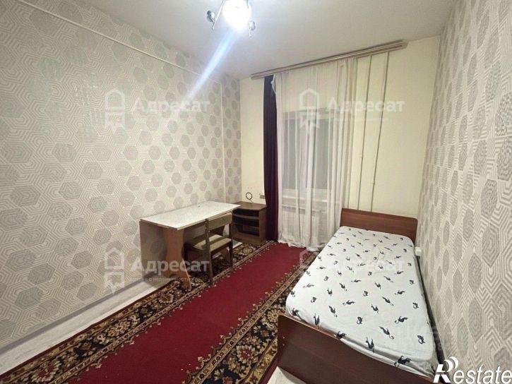 1-комн квартира ул Джаныбековская, 20,  д. 20