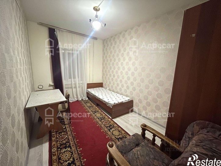 1-комн квартира ул Джаныбековская, 20,  д. 20