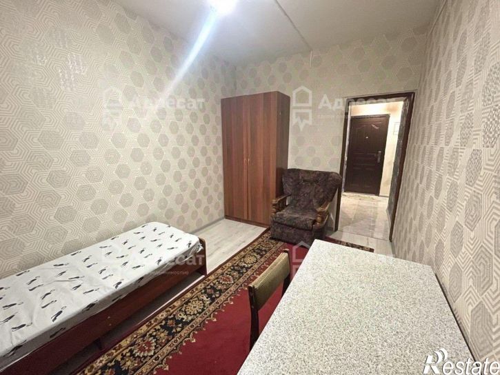 1-комн квартира ул Джаныбековская, 20,  д. 20