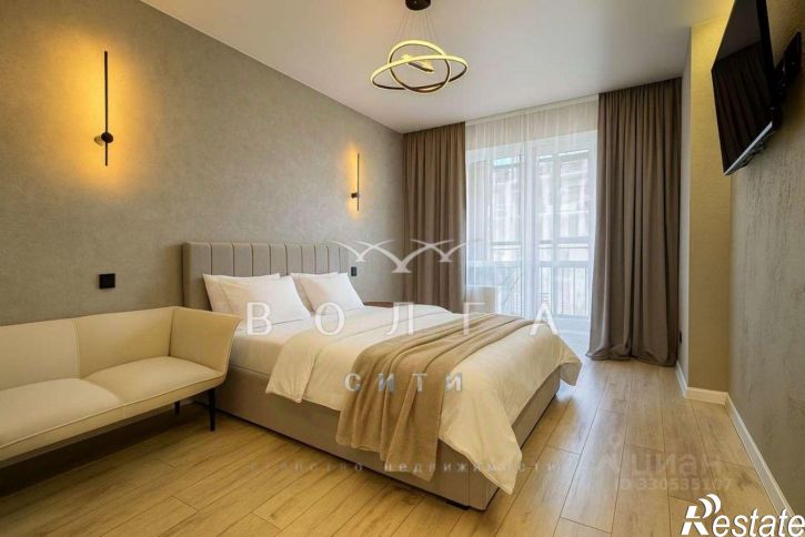 1-комн квартира Ангарская улица, 9А,  д. 9А