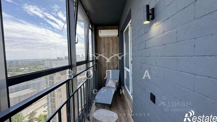 1-комн квартира Ангарская улица, 9А,  д. 9А