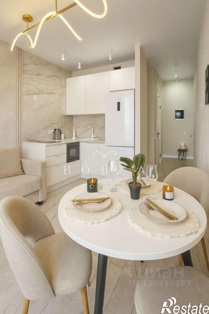 1-комн квартира Ангарская улица, 9А,  д. 9А