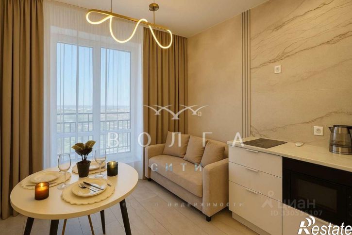 1-комн квартира Ангарская улица, 9А,  д. 9А