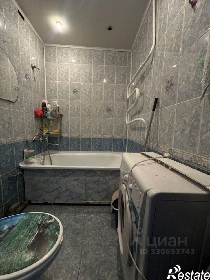 1-комн квартира ул Метростроевская, 1,  д. 1