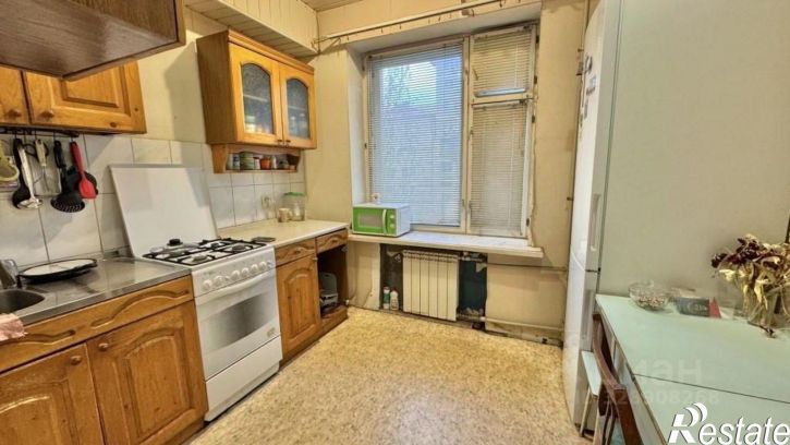 2-комн квартира Баррикадная улица, 19,  д. 19