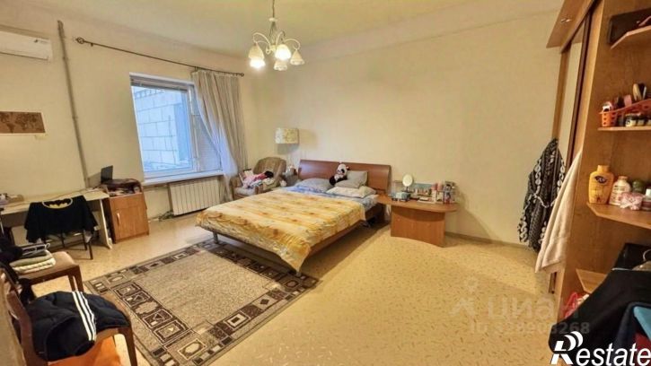 2-комн квартира Баррикадная улица, 19,  д. 19