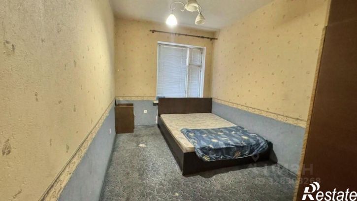 2-комн квартира Баррикадная улица, 19,  д. 19