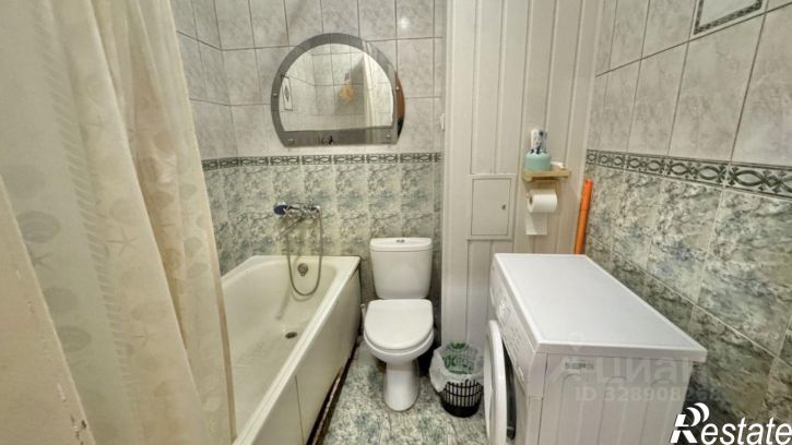 2-комн квартира Баррикадная улица, 19,  д. 19