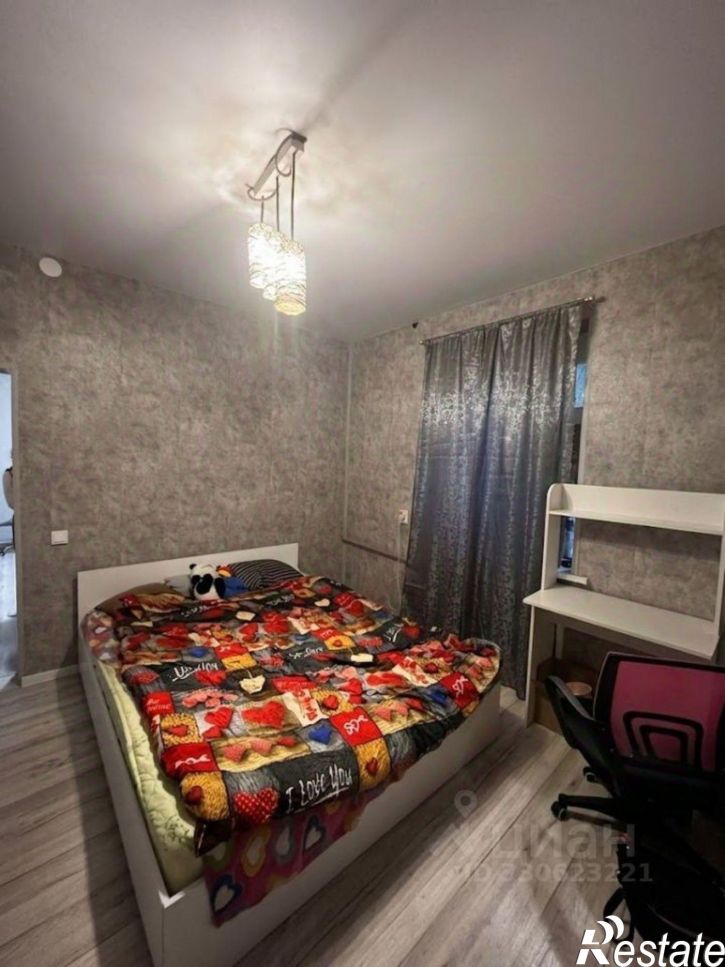 3-комн квартира улица Маршала Толбухина, 11,  д. 11