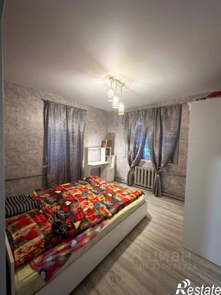 3-комн квартира улица Маршала Толбухина, 11,  д. 11
